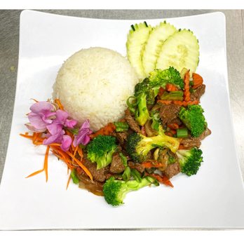 Moe Pho II - Broccoli Beef - Vietnamese Near Me - Pendleton, Oregon Moe Pho II - Broccoli Beef - Vietnamese Near Me - Pendleton, Oregon