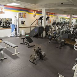 Fitness Anytime - 6 treadmills, 2 Stairmasters, 1 Arctrainer, bikes and ellipticals