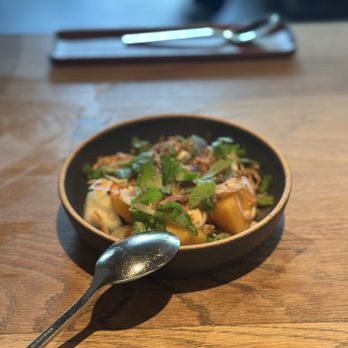 Nari - Melon salad - Thai Near Me - San Francisco, California