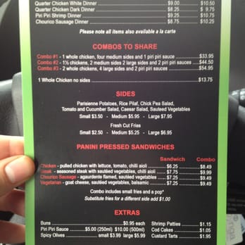 The Chicken Place - Portuguese Near Me - Aurora, Ontario