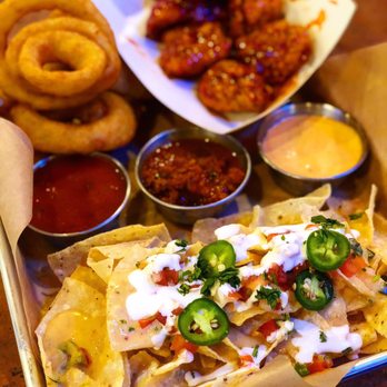 Buffalo Wild Wings - They definitely changed the nachos - Chicken Wings Near Me - Salisbury, Maryland Buffalo Wild Wings - They definitely changed the nachos - Chicken Wings Near Me - Salisbury, Maryland