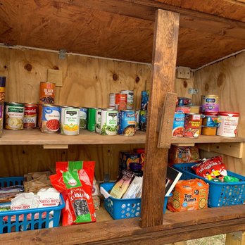 Blessing Box - Food Banks Near Me - Concord, North Carolina