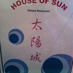 Casual Chinese Plus - The menu