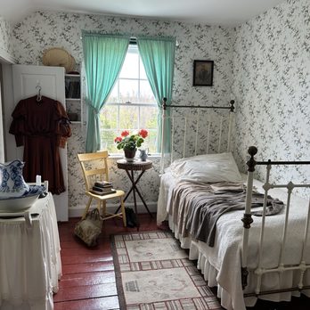 Green Gables Heritage Place - Anne's room - Landmarks & Historical Buildings Near Me - Cavendish, Prince Edward Island
