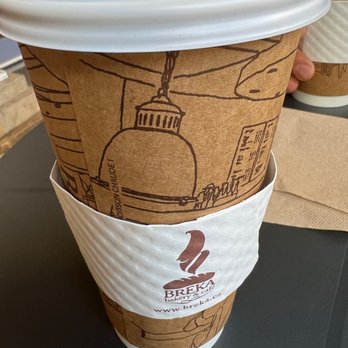 Breka Bakery & Cafe - Cafes Near Me - Vancouver, British Columbia