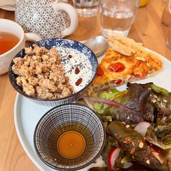 La Douce Parenthèse - Brunch