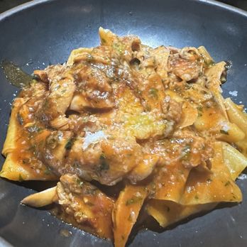 Boia De - Pappardelle allá lepre - Italian Near Me - Miami, Florida
