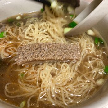 寶記粉麵牛什專家 - Congee Near Me - Hong Kong, HK