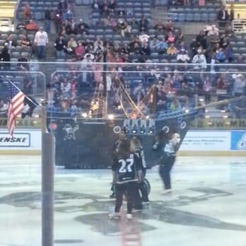 Milwaukee Admirals - Professional Sports Teams Near Me - Milwaukee, Wisconsin
