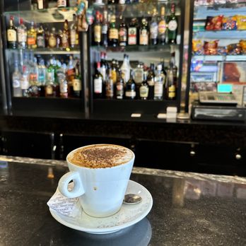 Bar Cavallino Cafe and S - Cappuccino stop at Cavallino on Saturday waiting for Costco to open. - Cafes Near Me - Etobicoke, Ontario Bar Cavallino Cafe and S - Cappuccino stop at Cavallino on Saturday waiting for Costco to open. - Cafes Near Me - Etobicoke, Ontario