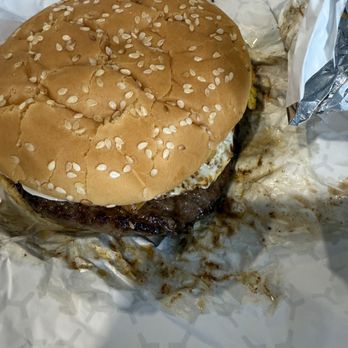 Frugals - Breakfast Burger - Burgers Near Me - Kalispell, Montana Frugals - Breakfast Burger - Burgers Near Me - Kalispell, Montana