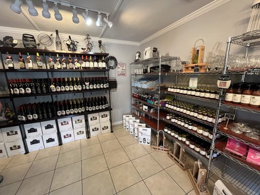 Treehouse Vineyards by null