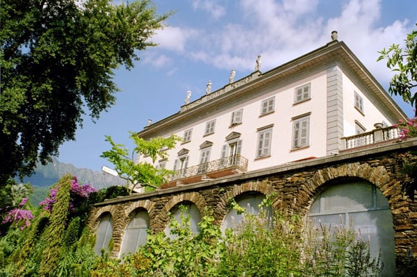 Isole di Brissago by null
