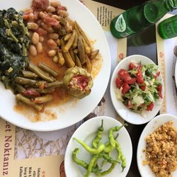 Beyturan Lokantası - Vegan lunch!
