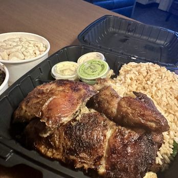 District Rico - Half Chicken - Peruvian Near Me - Washington, DC, District of Columbia
