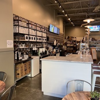 Huckabees Coffee - Inside the store - Coffee & Tea Near Me - Rockwall, Texas