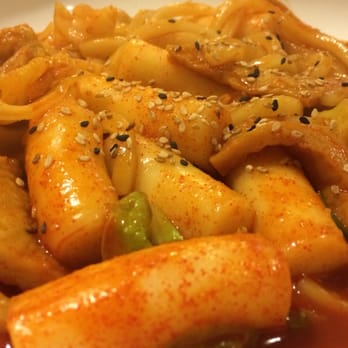 Midori - Duk Boki - Korean Near Me - Hamden, Connecticut