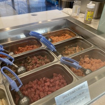 IJ Sushi Burrito - Poke Near Me - Shoreline, Washington IJ Sushi Burrito - Poke Near Me - Shoreline, Washington