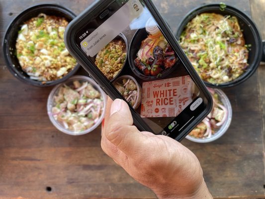 White Rice by null