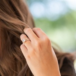 Brilliant Fine + Custom Jewlery