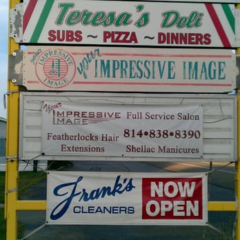 Teresa's Deli-Lakeshore - Other stuff in the plaza too. - Pizza Near Me - Erie, Pennsylvania Teresa's Deli-Lakeshore - Other stuff in the plaza too. - Pizza Near Me - Erie, Pennsylvania