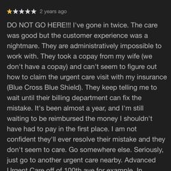 CareNow Urgent Care