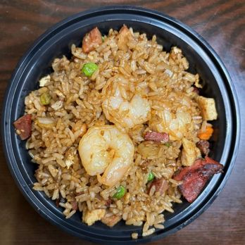 Crown Garden - Fried rice - Asian Fusion Near Me - Brooklyn, New York Crown Garden - Fried rice - Asian Fusion Near Me - Brooklyn, New York