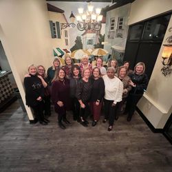 Junk Mama's General Store - Junk Mamas Christmas party 2023