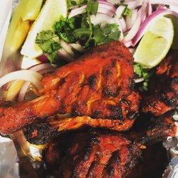 Bombay Bazaar - Tandoori chicken