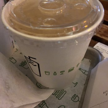 Shake Shack - Black & white shake - Burgers Near Me - Las Vegas, Nevada Shake Shack - Black & white shake - Burgers Near Me - Las Vegas, Nevada