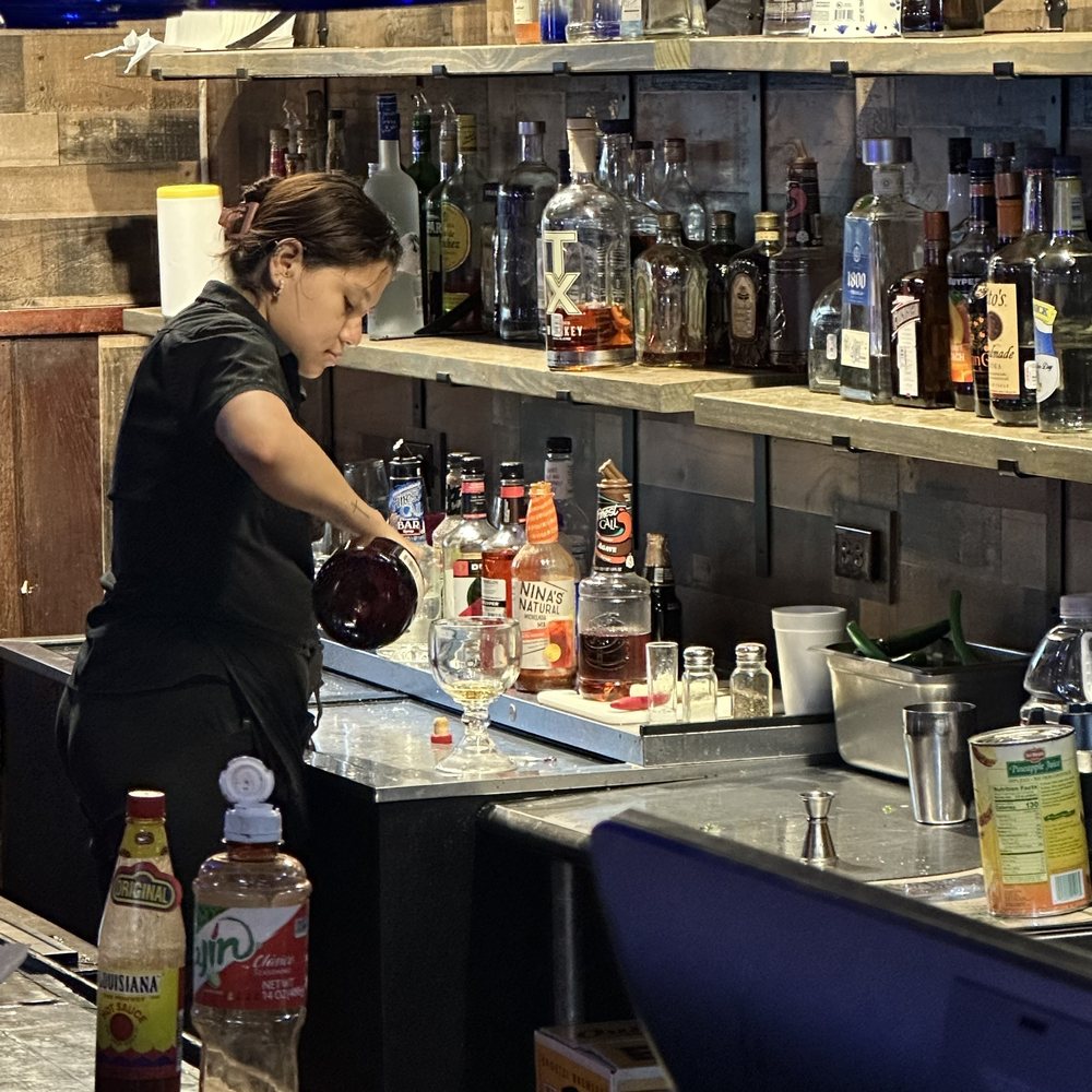 Mezcales Mexican Bar & Grill