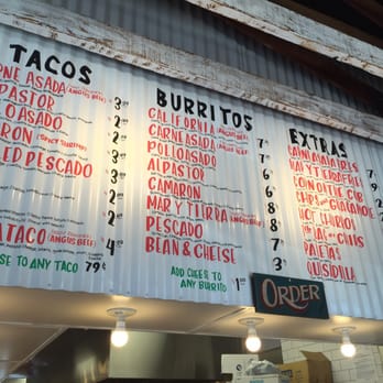 The Taco Stand - Tacos Near Me - Encinitas, California The Taco Stand - Tacos Near Me - Encinitas, California