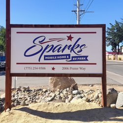 Sparks Mobile Home and RV Park
