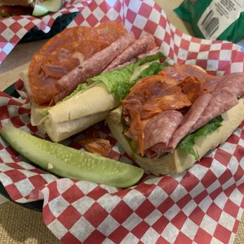 Pickle Haus Deli - Italian Cold Cut Sub - Delis Near Me - Northborough, Massachusetts Pickle Haus Deli - Italian Cold Cut Sub - Delis Near Me - Northborough, Massachusetts