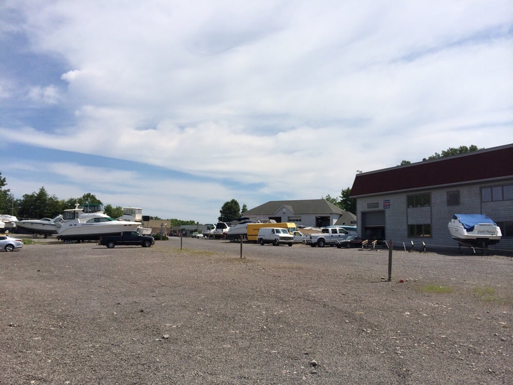 Safe Harbor Carroll Island Logo