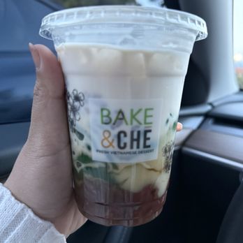 Bake & Che - Three Color - Desserts Near Me - Garden Grove, California