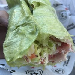 Jimmy John's - Jimmy John's   #9 ITALIAN NIGHT CLUB Unwich. Cool!