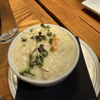 Century House - Root risotto - New American Near Me - Woodstock, Georgia Century House - Root risotto - New American Near Me - Woodstock, Georgia