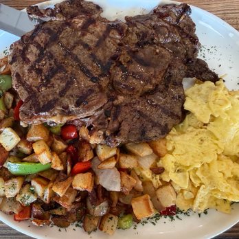 The Pan - Steak 'N' Eggs - Pizza Near Me - Gardena, California The Pan - Steak 'N' Eggs - Pizza Near Me - Gardena, California