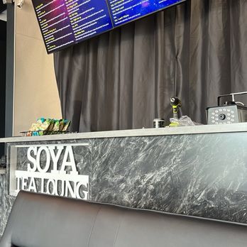 Soya Tea Lounge - Order here - Bubble Tea Near Me - Los Banos, California