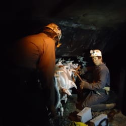 Portal 31 Mine Tour
