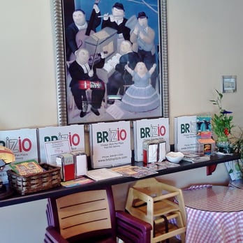 Brizio Pizza - Love the Decor! - Pizza Near Me - Lake Forest, California