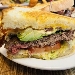 Fat Maddie's Grille - Cali Burger