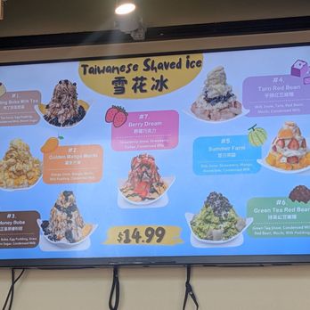 Class 302 Cafe - Shaved Snow Menu - Taiwanese Near Me - Cerritos, California Class 302 Cafe - Shaved Snow Menu - Taiwanese Near Me - Cerritos, California