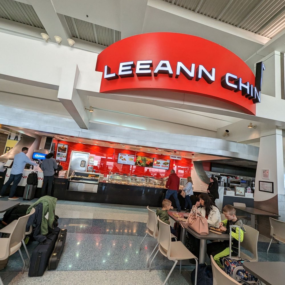 Leeann Chin - Front of restaurant and food court - Asian Fusion Near Me - Baltimore, Maryland Leeann Chin - Front of restaurant and food court - Asian Fusion Near Me - Baltimore, Maryland