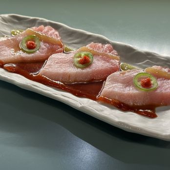 Temaki Bar - Yellowtail Specialty Sashimi - Sushi Bars Near Me - Las Vegas, Nevada Temaki Bar - Yellowtail Specialty Sashimi - Sushi Bars Near Me - Las Vegas, Nevada
