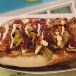 Tasty Dawg - Spicy Dawg