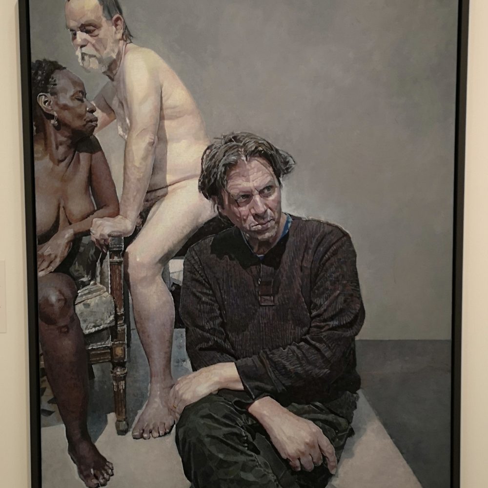 National Portrait Gallery - BP Artist of the Year, 2018. - Art Galleries Near Me - London, XGL