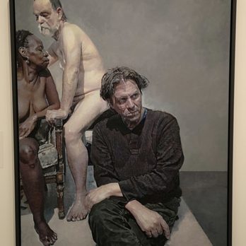 National Portrait Gallery - BP Artist of the Year, 2018. - Art Galleries Near Me - London, XGL