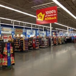 Walmart - Deerfoot - Front checkout
